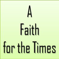 Faith for the Times