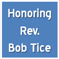Honoring Bob Tice