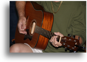 Worship Guitar Playing